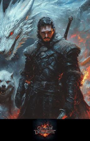 jon snow is dragonborn fanfiction